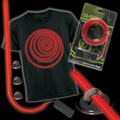 Red Lumilite Electronic Costume Kit